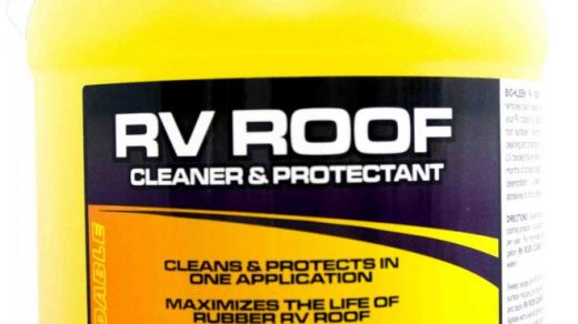 Best RV Roof Cleaner for 2021 - Where You Make It