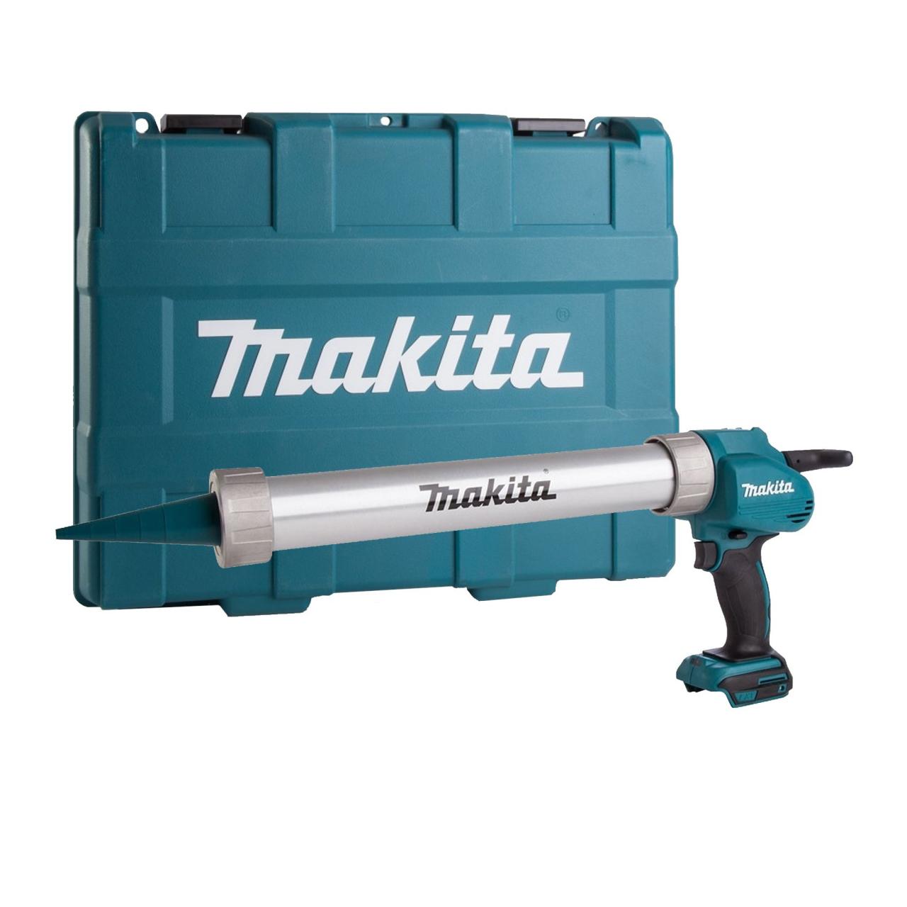 Makita DCG180 18V LXT Li-Ion Cordless Caulking Gun – Tradesetter