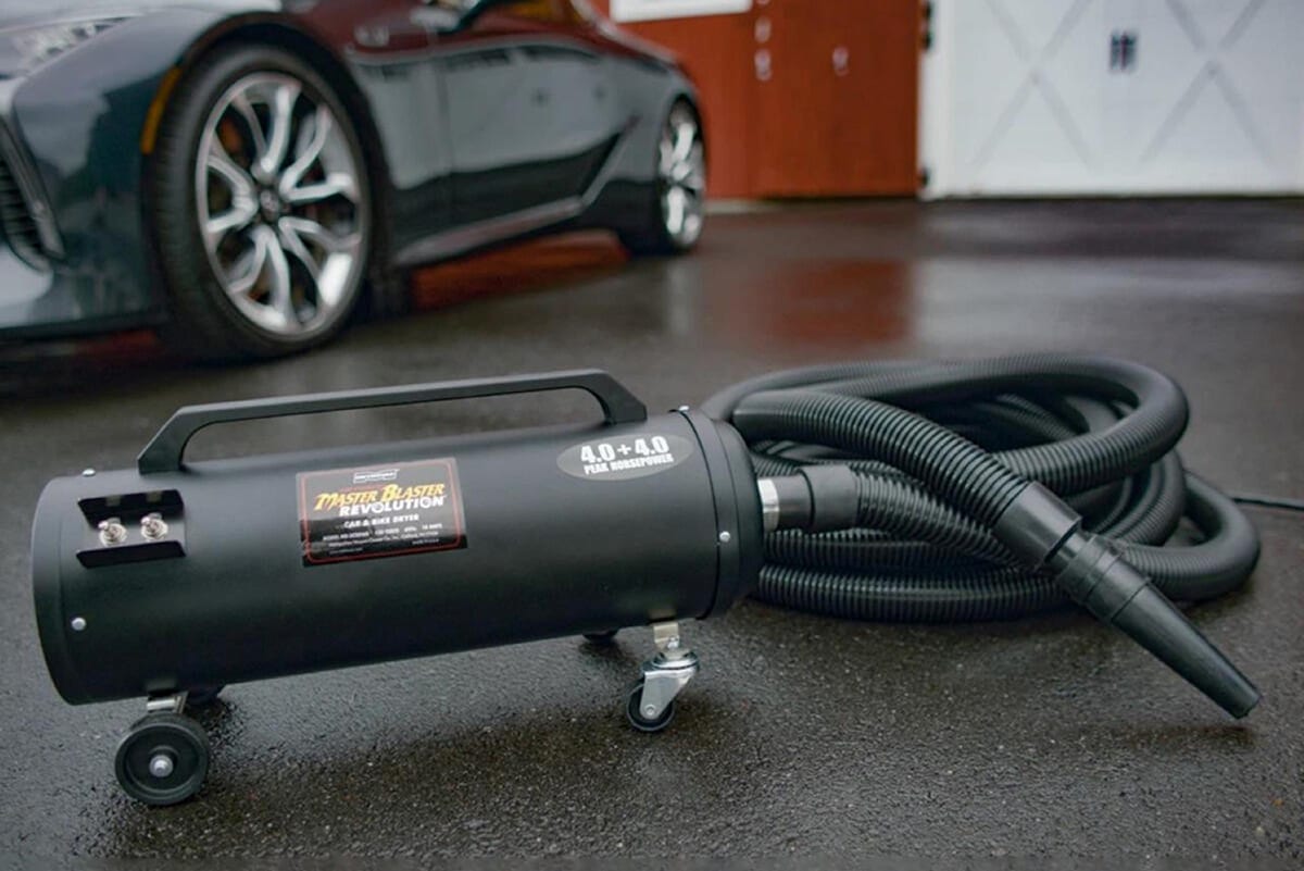Clean Your Vehicle the Professional Way with MetroVac Car Dryers and  Vacuums | Fueled News