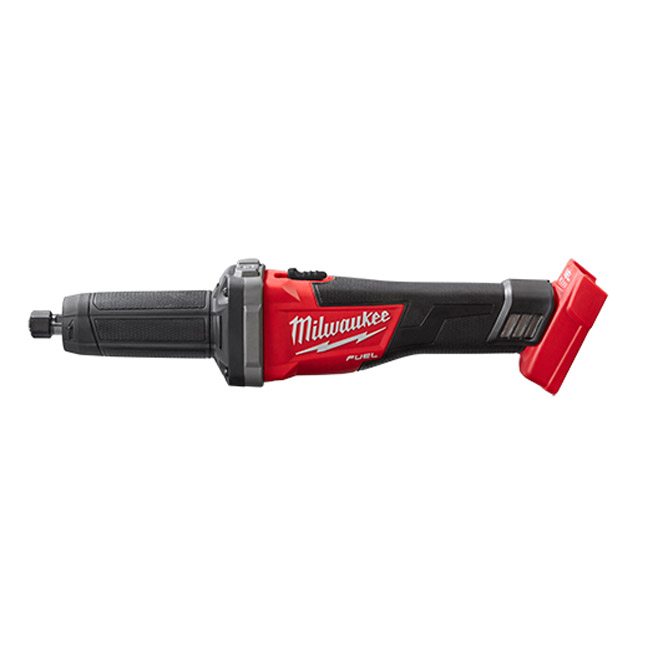 Milwaukee Tool 1/4 M12 FUEL Straight Die Grinder Review — How to Automotive