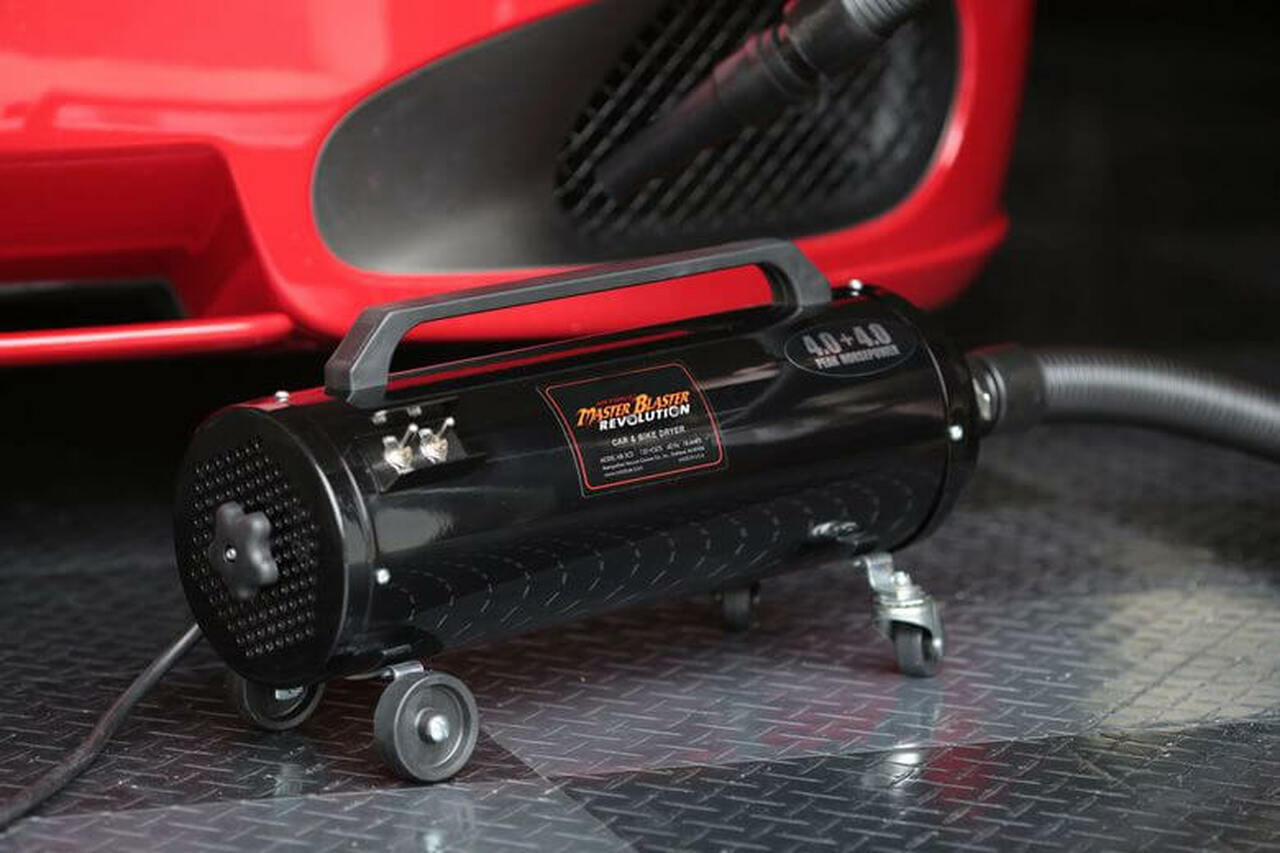 Metropolitan Vacuum Cleaner Metro Air Force Blaster Car & Motorcycle Dryer  ... Automotive Tools & Supplies Automotive Care & Detailing