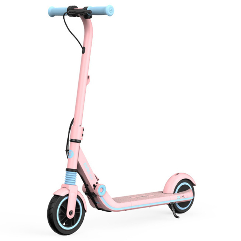 Ninebot Segway eKickScooter ZING E8, Electric Kick Scooter for Kids, Teens,  Boys and Girls, Lightweight and Foldable, Blue, E8 Scooter, Zing E8 Blue:  Buy Online at Best Price in UAE - Amazon.ae