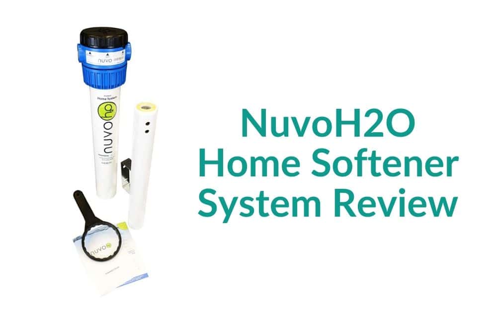 Nuvo H2O Home Softener System Review (September 2021)