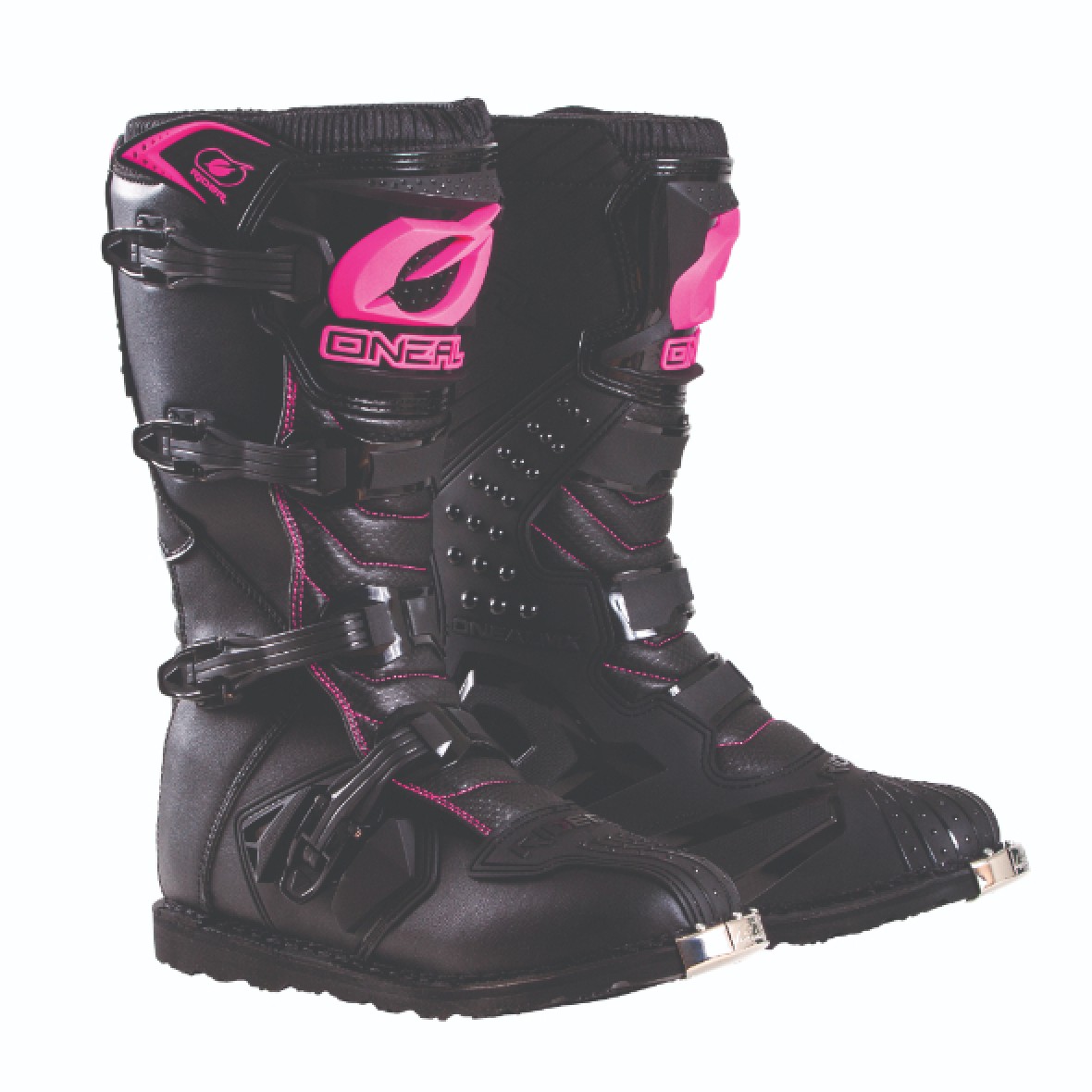 O'Neal 2021 Womens Rider Boots Black Pink - Off-Road Boots | Peter Stevens  Motorcycles - Peter Stevens Motorcycles