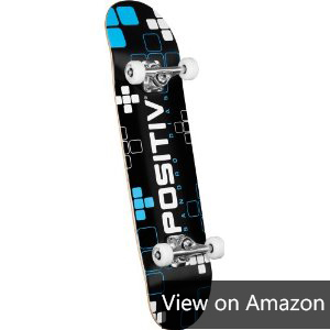 POSITIV Team Complete Skateboards Review