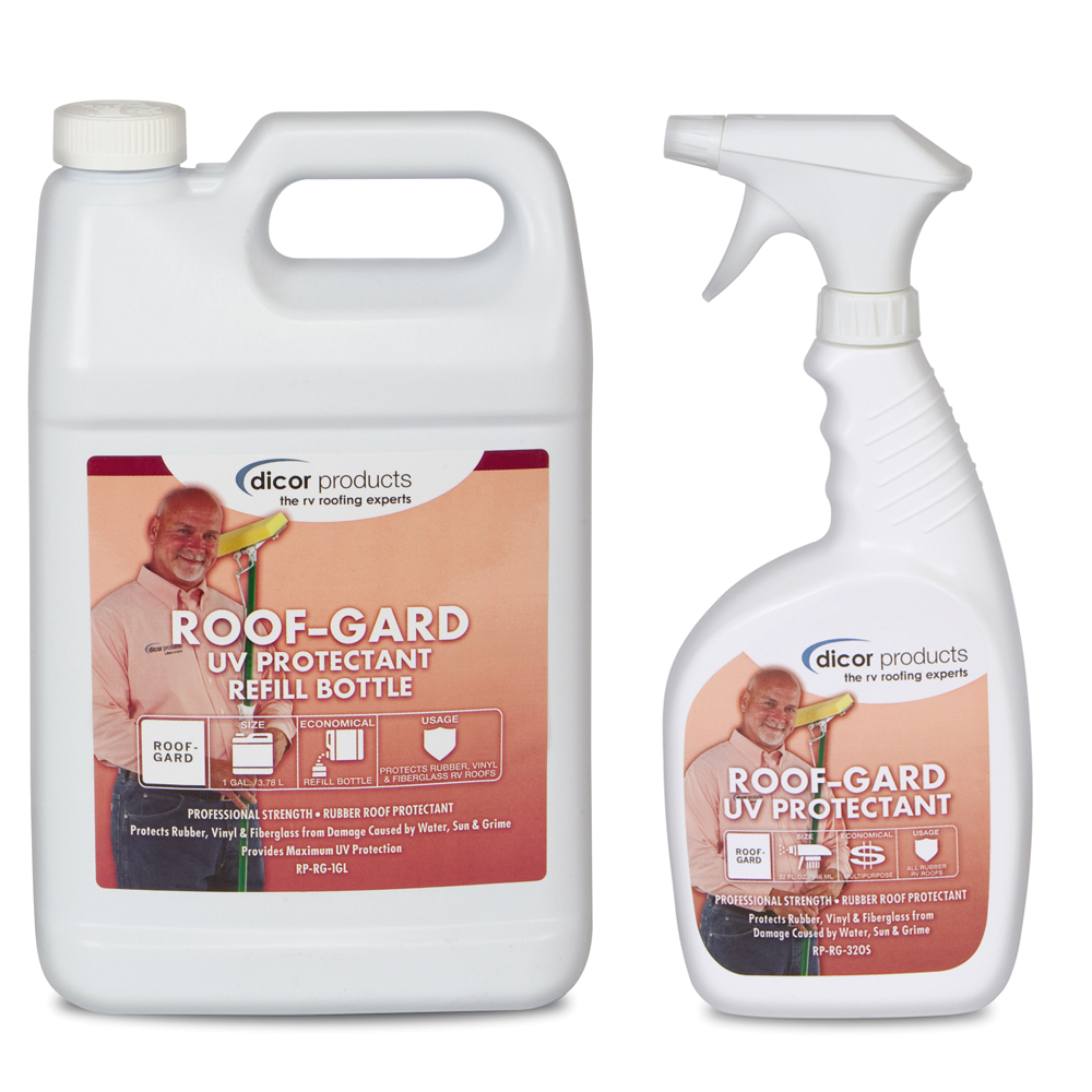 Roof-Gard RV Roof Protectant | Dicor Products