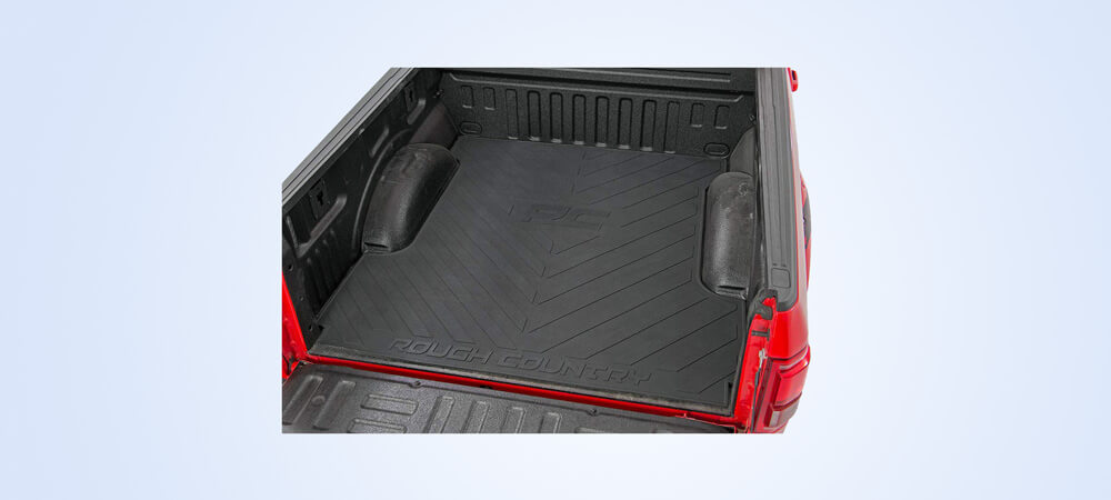 Rough Country Rubber Bed Mat