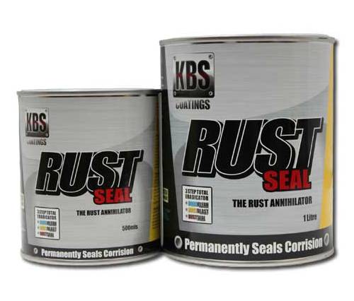 RustSeal - KBS Coatings