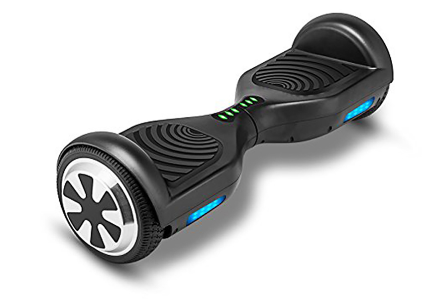 SagaPlay F1 Hoverboard Review - Self Balancing electric hoverboard  CSA/UL2272 Certified | GearScoot