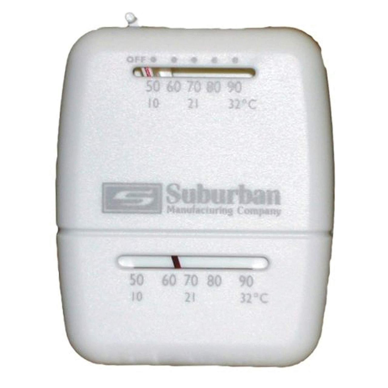 Suburban 161154 Wall Thermostat