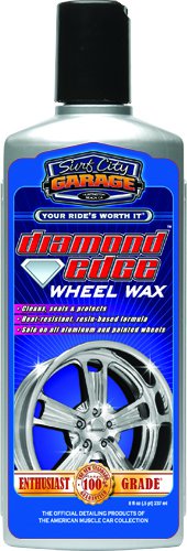 Surf City Garage Diamond Edge Wheel Wax, 8 oz. | 993946 | Pep Boys