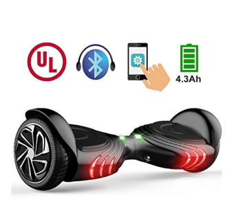TOMOLOO Hoverboard / Self Balancing Scooter Review
