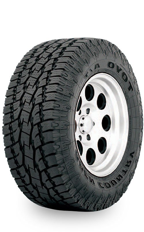 Buy Toyo OPEN COUNTRY AT2 All-Terrain Radial Tire - 235/75R15 108S Online  in Hong Kong. B01KGF4J32