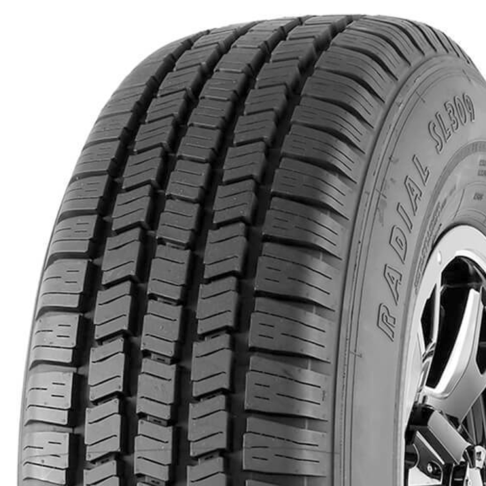 SL309 Radial A/P Light Truck/SUV Highway All Season Tire by Westlake Tires  - Performance Plus Tire