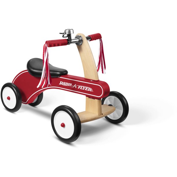 Buy Radio Flyer Scoot About Sport, Toddler Ride On Toy, Ages 1-3 Online in  Hong Kong. B07P8FSPKS