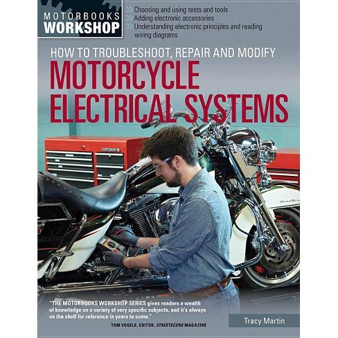 ⚡[PDF] How to Diagnose and Repair Automotive Electrical Systems (Mot…