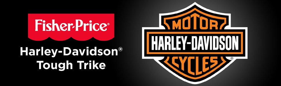 Fisher-Price Harley-Davidson Tough Trike Review: An Epic Ride