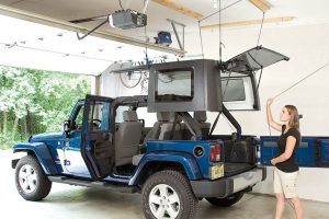 Best Jeep Hardtop Hoist (Feb. 2021) Removal & Storage Systems