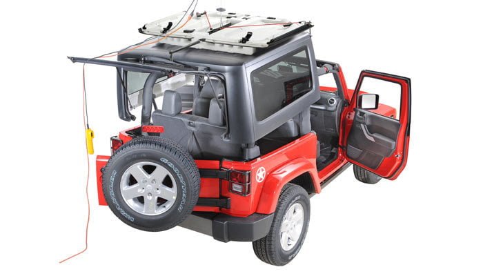 Top 10 Best Jeep Hardtop Hoist in 2021 [Review & Buying Guide]