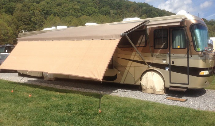 10 Best RV Awning Shades [ 2021 Reviews ] - RV Hometown