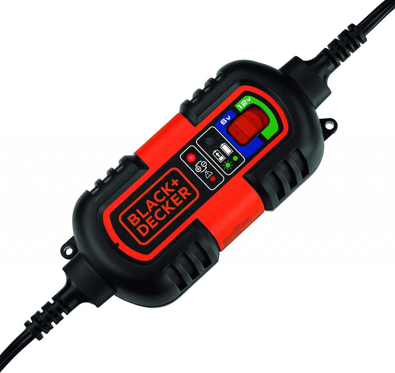 MOTOPOWER Car Battery Charger and Maintainer