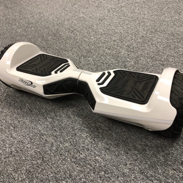 Sagaplay Self Balancing Scooter Hover Self-Balance Board w/ Wireless  Speakers – UL2272 Certified, 220W Dual-Motor, 6.5'' Electric Powered Board  Hover [EL-ES11, Chrome Gold (WT47)] – SAGAPLAY
