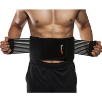 Plus Size Back Brace | Bariatric Big & Tall Support for Obese Person
