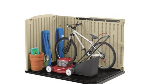 Best Bike Shed: Dry, Practical and Secure - Outdoor Storage for Bicycles