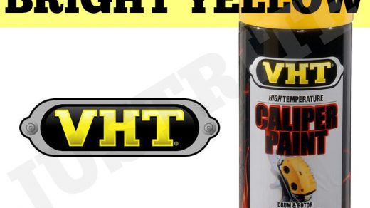 VHT Caliper Paint BRIGHT YELLOW Spray Paint Spraypaint Brake | Shopee  Philippines