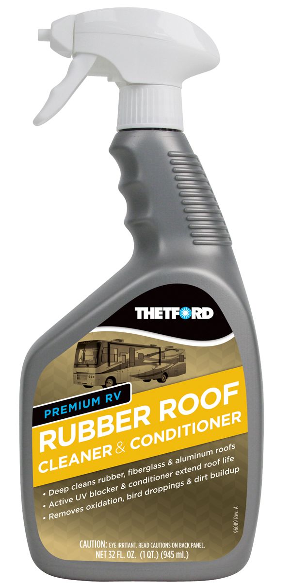 Rubber Roof Cleaner | Dicor Products