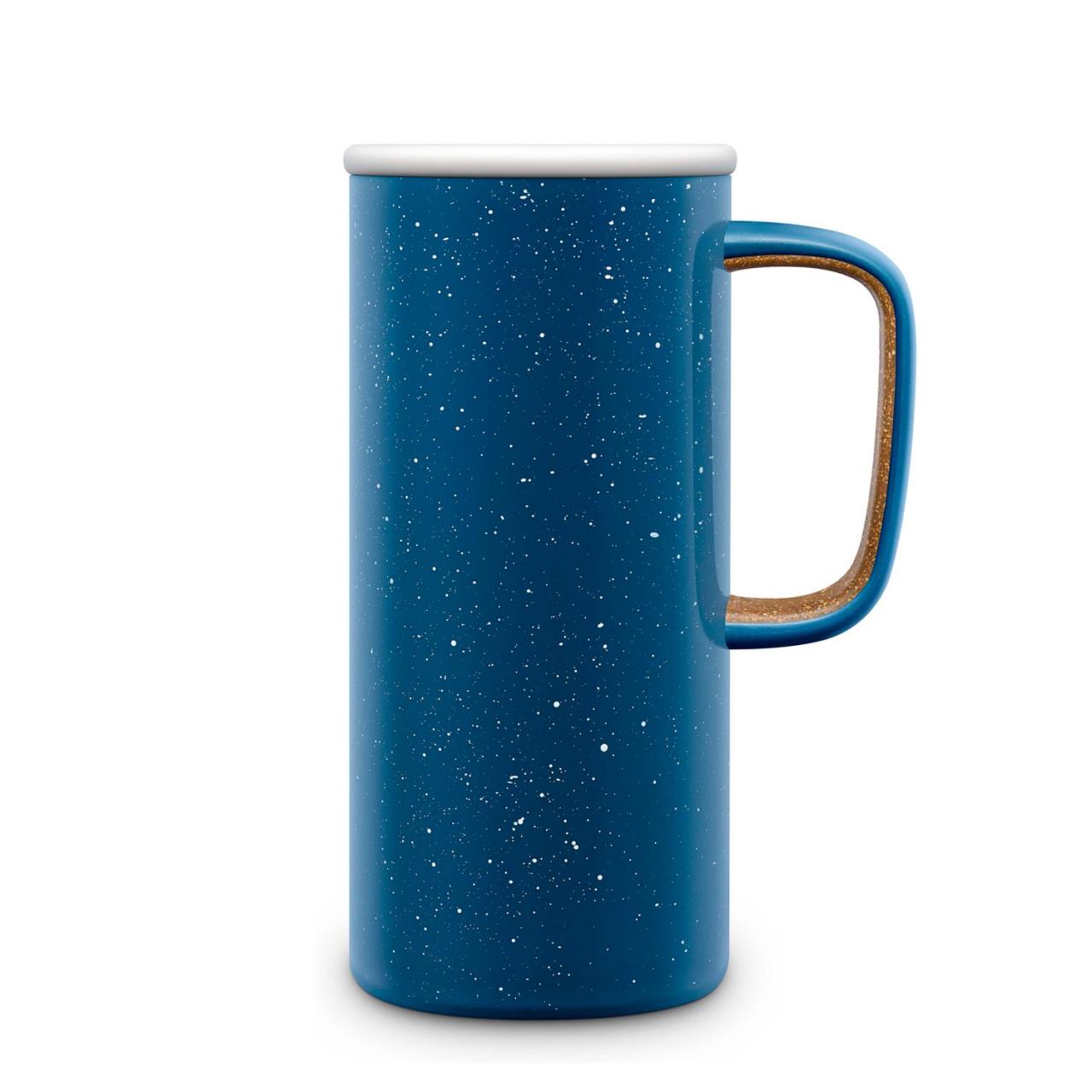 Kitchen, Dining & Bar Campy Vacuum Insulated Stainless Steel Coffee Mug  with Slider Lid by Ello Dinnerware & Serveware