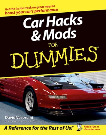 Car Hacks and Mods For Dummies 電子書，分類依據David Vespremi - 9781118085400 |  Rakuten Kobo 香港