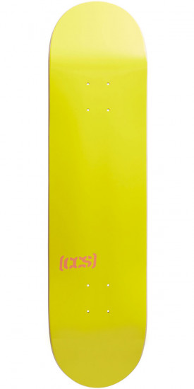 Buy CCS Logo Blank Skateboard Deck - Natural Wood/Colors/Multiple Sizes  Online in Vietnam. B0795FH48H