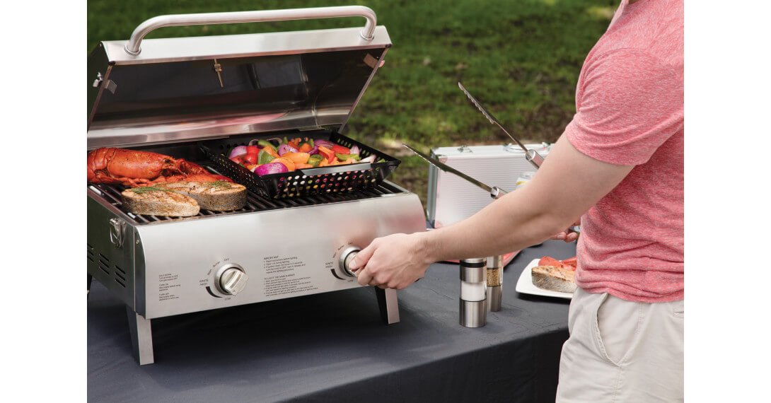 The 7 Best Portable Gas Grills and Travel Barbecues for 2021