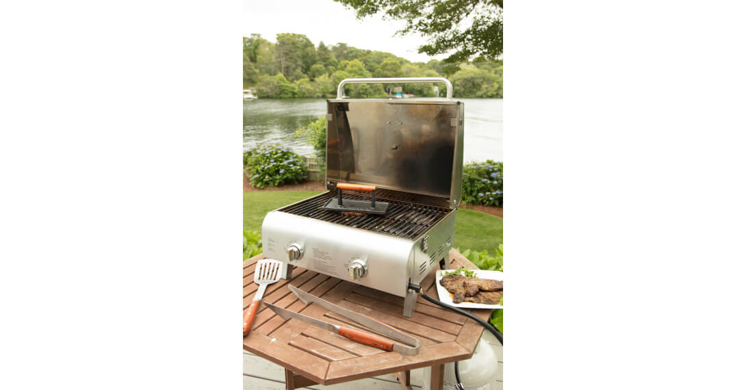Top 10 Best Tabletop Grills for 2021 from Consumer Reviews - 1848 BBQ