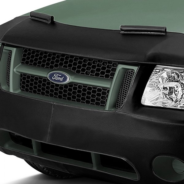 LeBra® 55001-01 - Custom Black Front End Cover