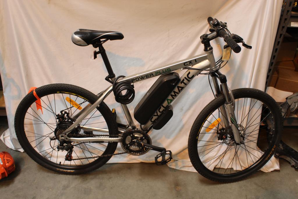 cyclamatic power plus cx1 electric mountain bike off 67% - medpharmres.com