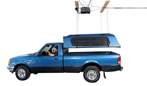 HARKEN Truck Hardtop Garage Storage Hoist | 8:1 Mechanical Advantage | Lift  Single-Person Pulley Compatible with Toyota Ford Chevrolet Nissan | Walmart  Canada