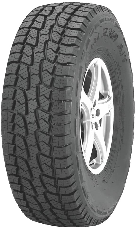 Buy Westlake SL369 ALL TERRAIN All-Terrain Radial Tire - 255/70R16 111T  Online in Taiwan. B076CXK78N