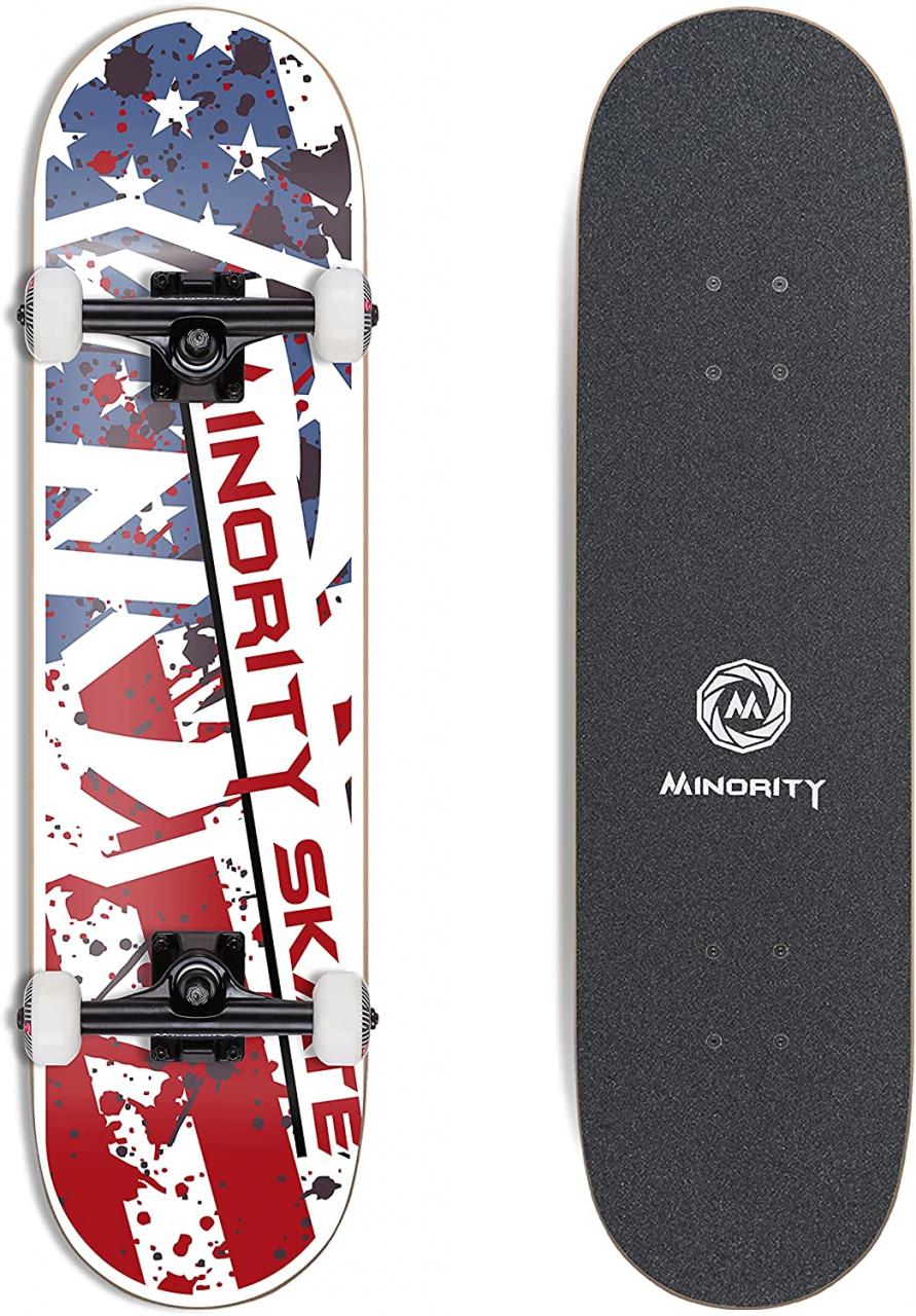 Buy Minority 32inch Maple Skateboard Online in Hong Kong. B06XWX7RF6