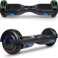 Buy UNI-SUN 6.5 Bluetooth Hoverboard for Kids, Self Balancing Hoverboard  with Bluetooth and LED Lights for Adults, Kids Bluetooth Hover Board Online  in Vietnam. B07M5GV51Y