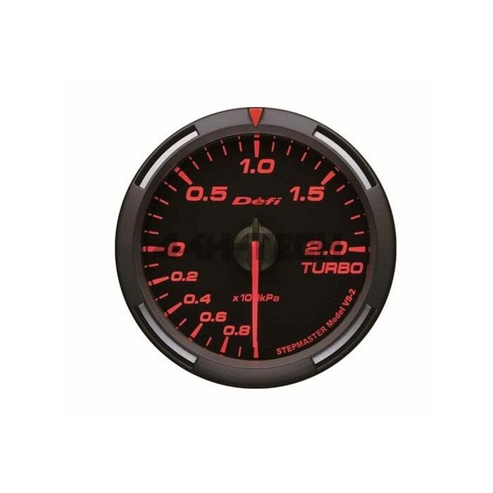 Defi Racer Boost gauge meter 增壓表(紅白藍三色) | 露天拍賣