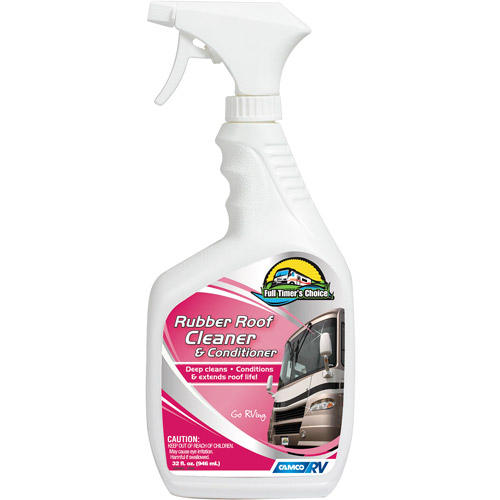 The Best RV Roof Cleaner (Review) in 2020 | Car Bibles