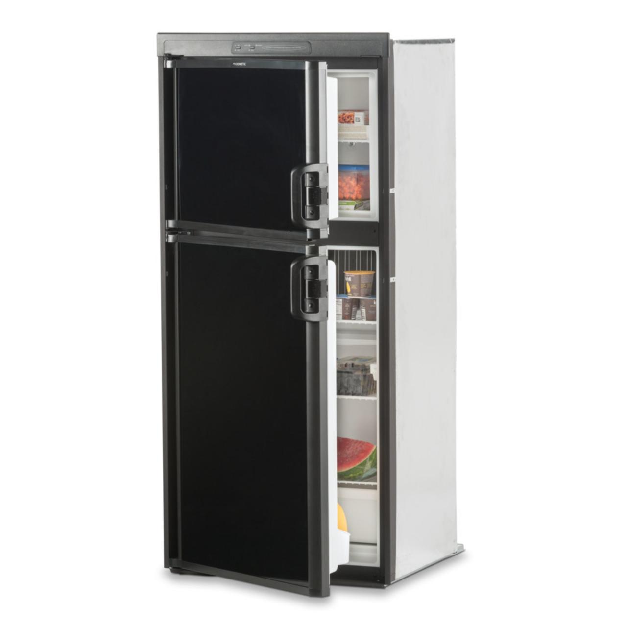 Dometic DM 2652 - Absorption Refrigerator, 6 cu ft, versatile shelf
