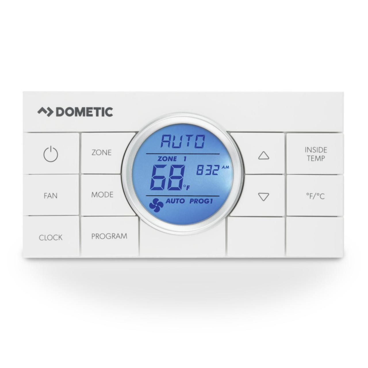 Dometic Comfort Control Center - Multi-Zone CCC Thermostat in White
