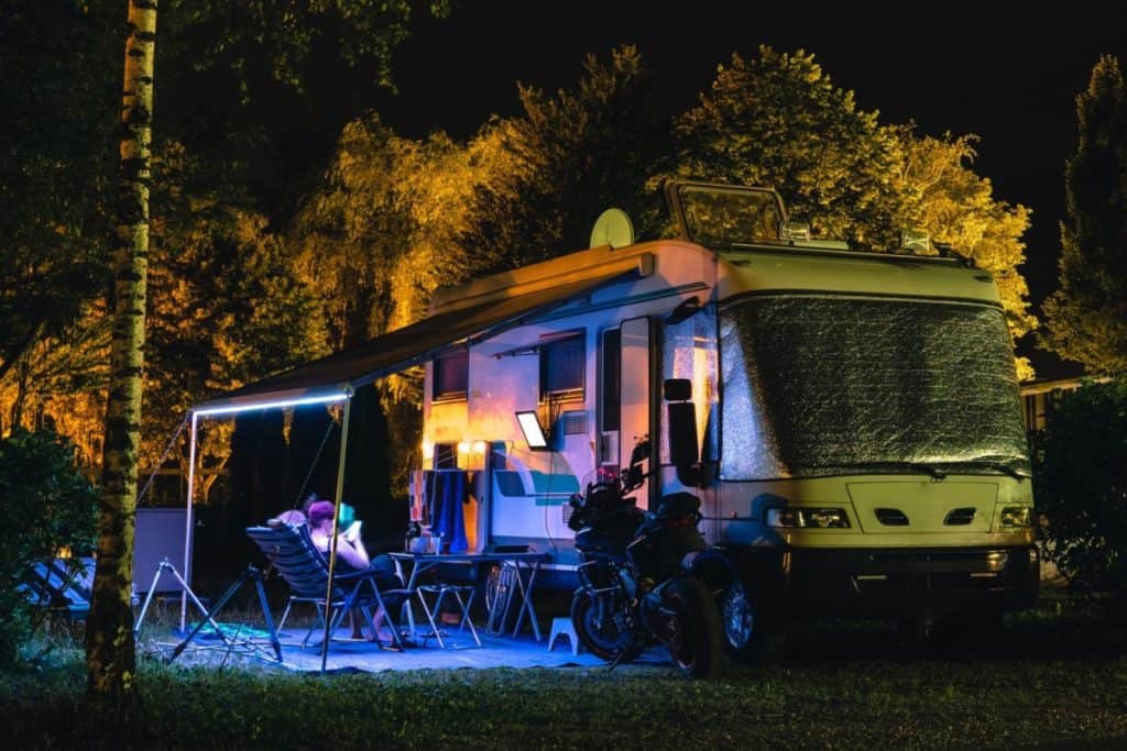 How to Install LED Strip Lights on Your RV Awning – Life on Route