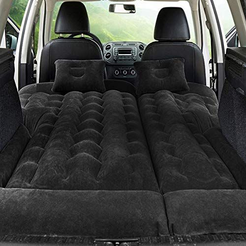 .99. FBSPORT Upgrade Car Travel Inflatable Mattress Air Bed Cu...  https://www.amazon.com/dp/B07QSQFHK1/ref=cm_… | Car mattress, Camping bed, Air  mattress camping