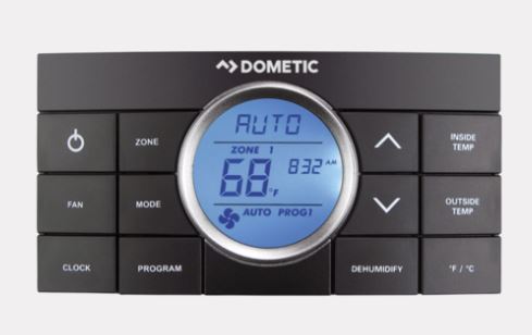 Dometic 3109228.001 5 Button Comfort Control Center, Air Conditioning &  Heater Control - Amazon Canada