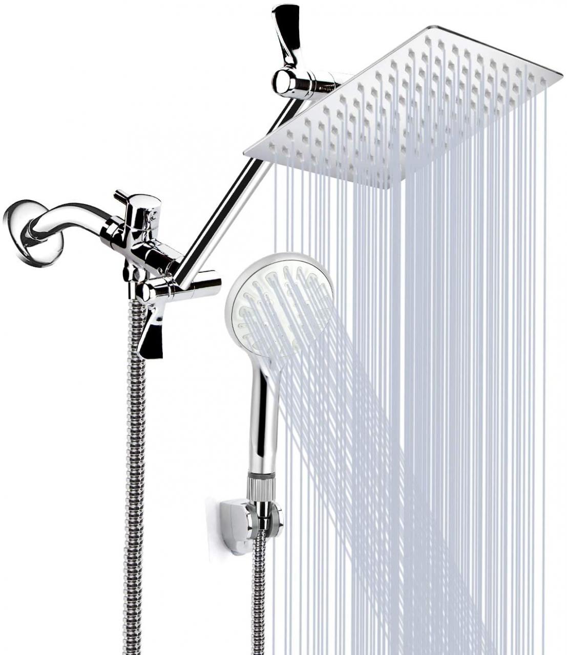 The Best High Pressure Handheld Shower Head - Home Special