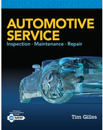 Automotive Service - 9781305110595 - Cengage